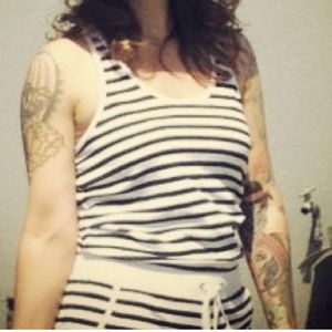 Juicy Couture one piece short set size small